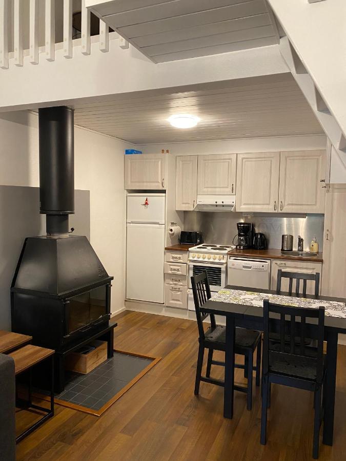Apartment Suivakko Saariselka Esterno foto