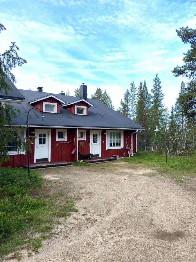Apartment Suivakko Saariselka Esterno foto