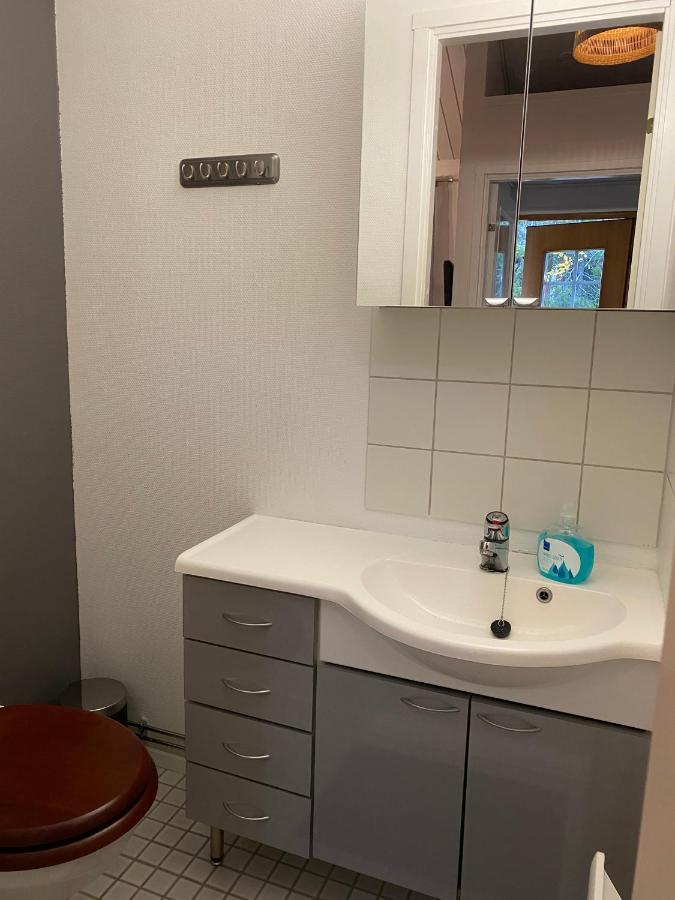 Apartment Suivakko Saariselka Esterno foto
